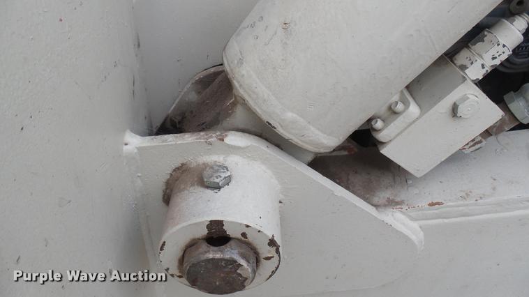 image for item DM9602 Baraga SS636 telehandler