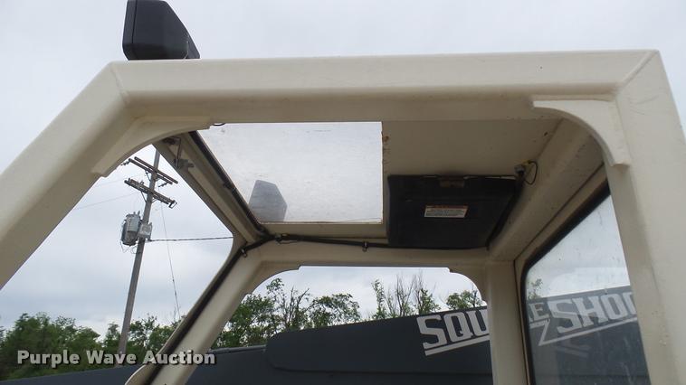 image for item DM9602 Baraga SS636 telehandler