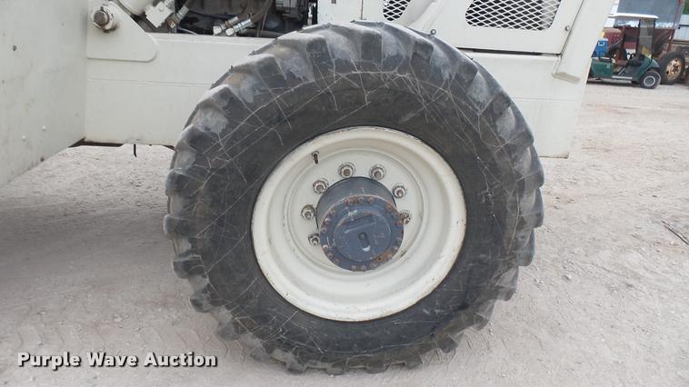 image for item DM9602 Baraga SS636 telehandler