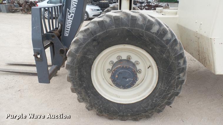 image for item DM9602 Baraga SS636 telehandler