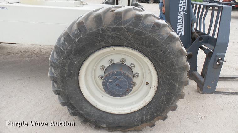 image for item DM9602 Baraga SS636 telehandler