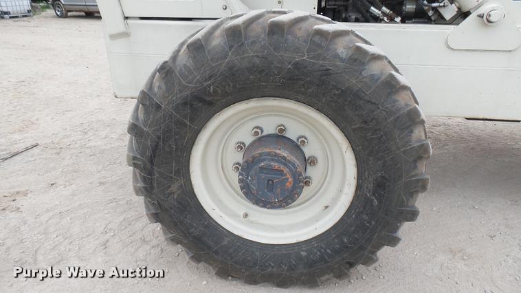 image for item DM9602 Baraga SS636 telehandler