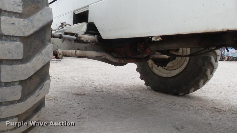 image for item DM9602 Baraga SS636 telehandler