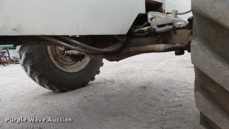 image for item DM9602 Baraga SS636 telehandler