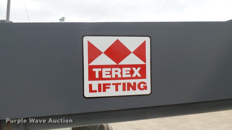 image for item DM9602 Baraga SS636 telehandler