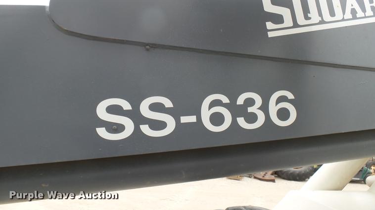 image for item DM9602 Baraga SS636 telehandler