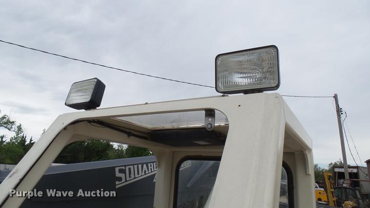 image for item DM9602 Baraga SS636 telehandler