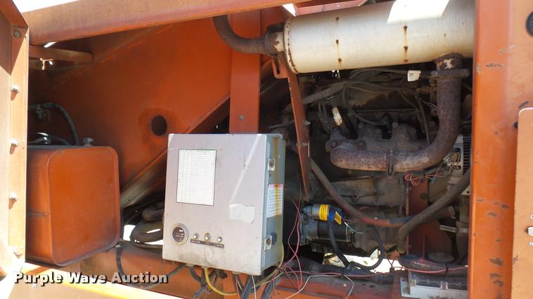 image for item DQ9128 1997 Snorkel TB-A60 boom lift