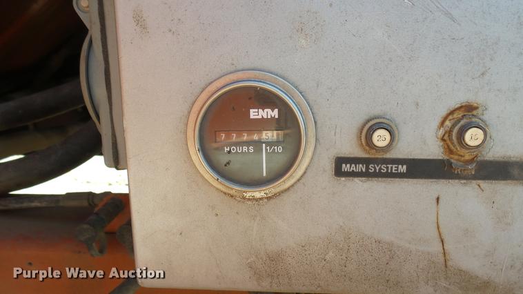 image for item DQ9128 1997 Snorkel TB-A60 boom lift