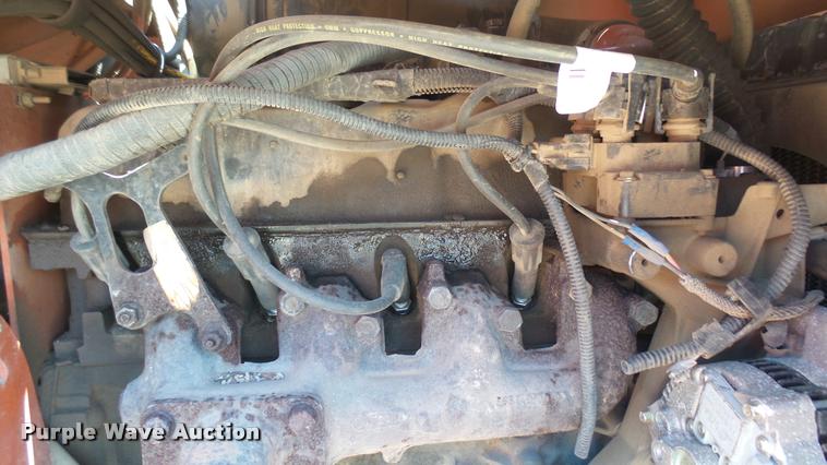 image for item DQ9128 1997 Snorkel TB-A60 boom lift