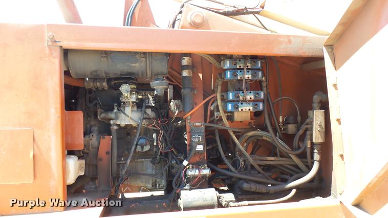 image for item DQ9128 1997 Snorkel TB-A60 boom lift