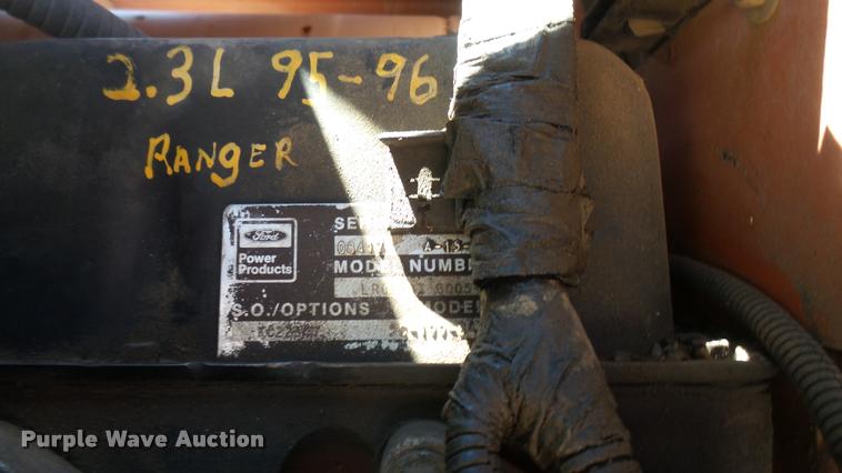 image for item DQ9128 1997 Snorkel TB-A60 boom lift