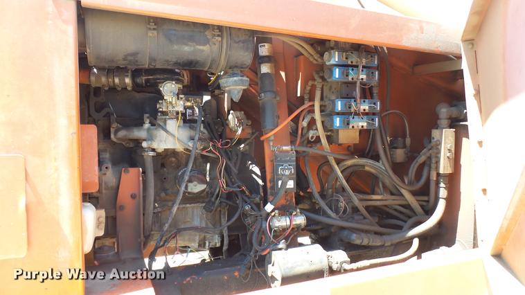 image for item DQ9128 1997 Snorkel TB-A60 boom lift