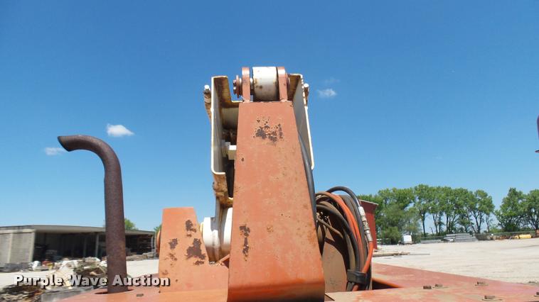 image for item DQ9128 1997 Snorkel TB-A60 boom lift