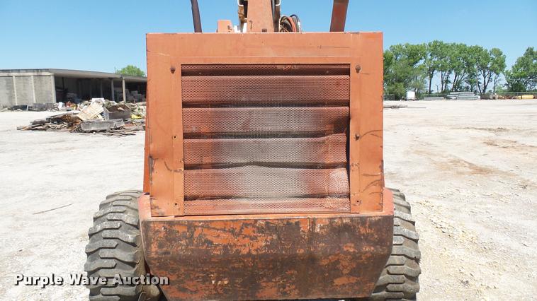 image for item DQ9128 1997 Snorkel TB-A60 boom lift