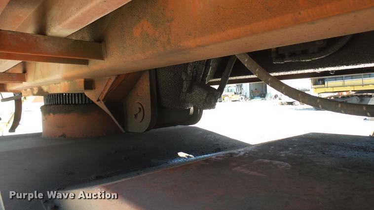 image for item DQ9128 1997 Snorkel TB-A60 boom lift