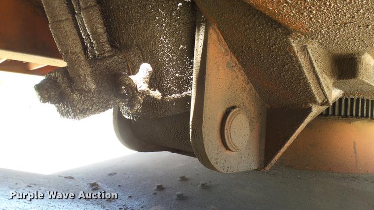 image for item DQ9128 1997 Snorkel TB-A60 boom lift