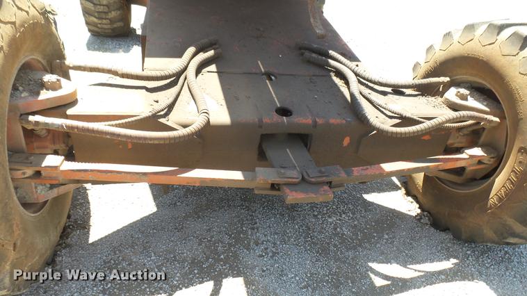 image for item DQ9128 1997 Snorkel TB-A60 boom lift