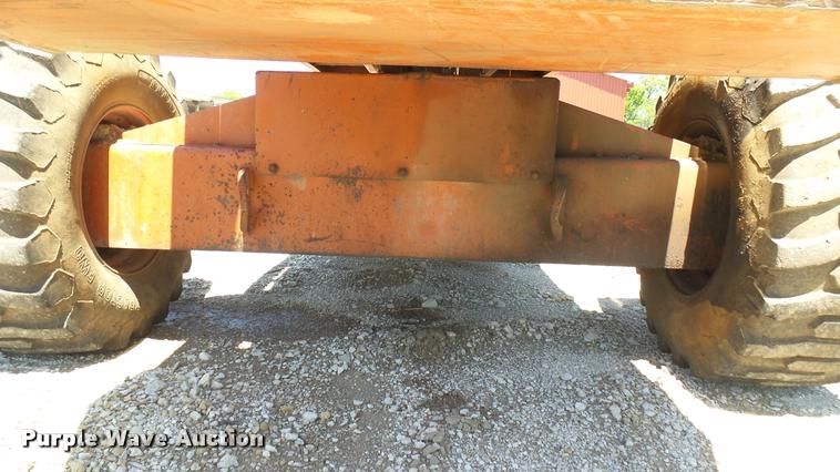 image for item DQ9128 1997 Snorkel TB-A60 boom lift