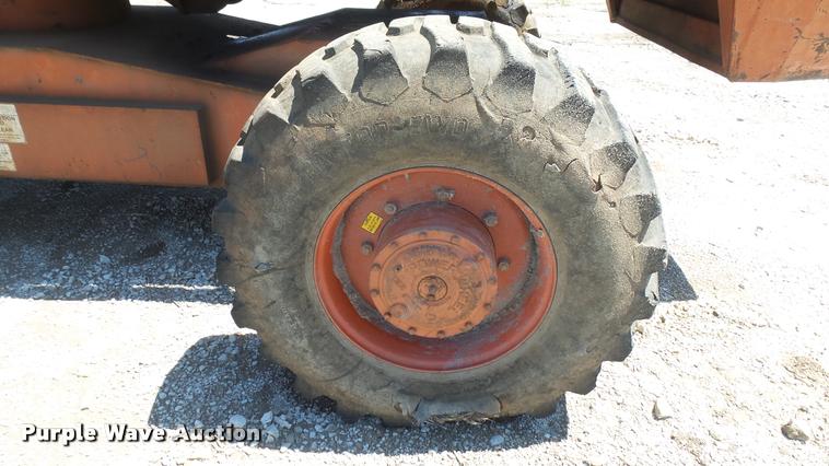 image for item DQ9128 1997 Snorkel TB-A60 boom lift