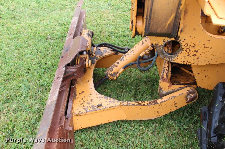 image for item G1074 1994 Case 560 trencher