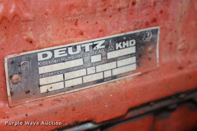 image for item G1075 Ditch Witch 4010DD trencher