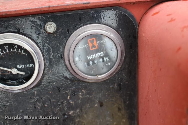 image for item G1075 Ditch Witch 4010DD trencher