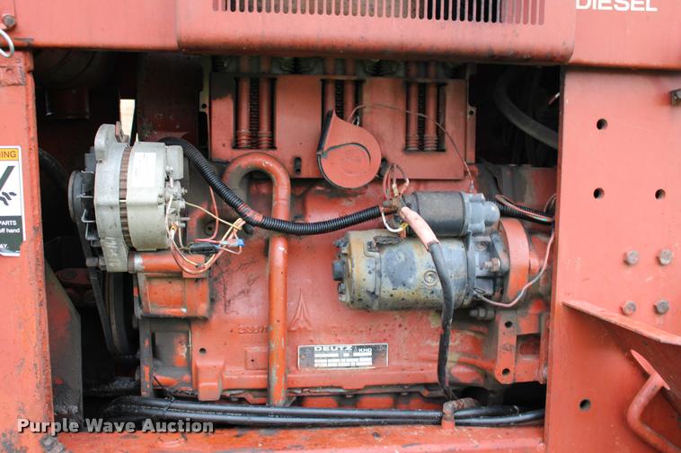 image for item G1075 Ditch Witch 4010DD trencher