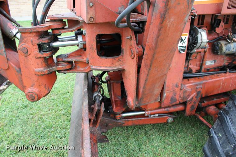 image for item G1075 Ditch Witch 4010DD trencher