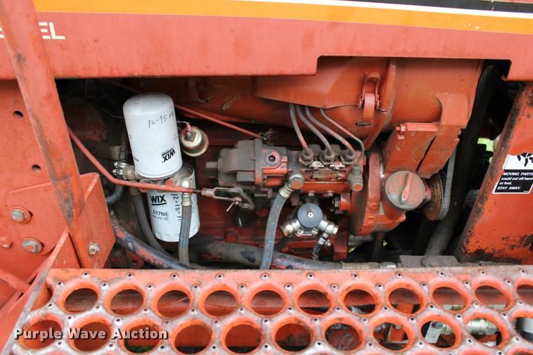 image for item G1075 Ditch Witch 4010DD trencher