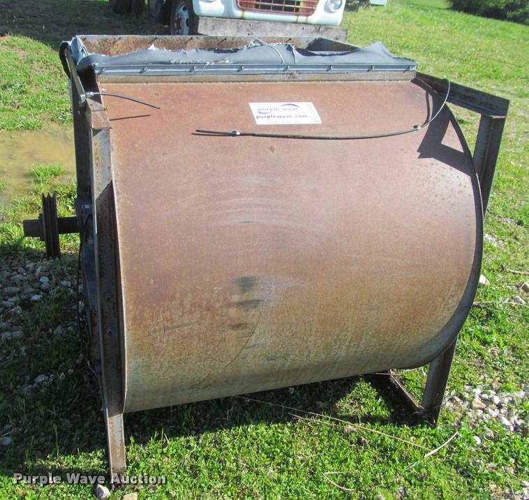 image for item J2504 Chicago squirrel cage fan