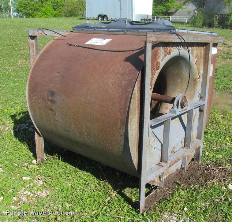 image for item J2504 Chicago squirrel cage fan