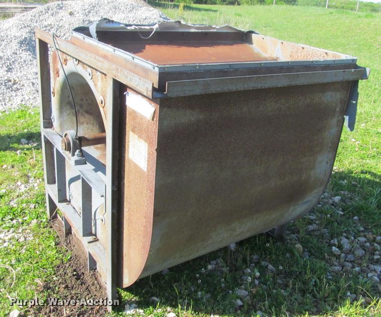 image for item J2504 Chicago squirrel cage fan