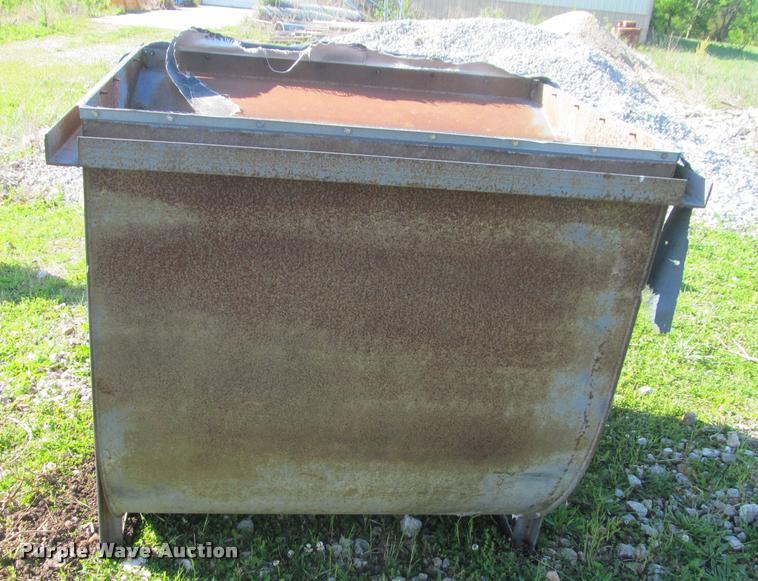 image for item J2504 Chicago squirrel cage fan