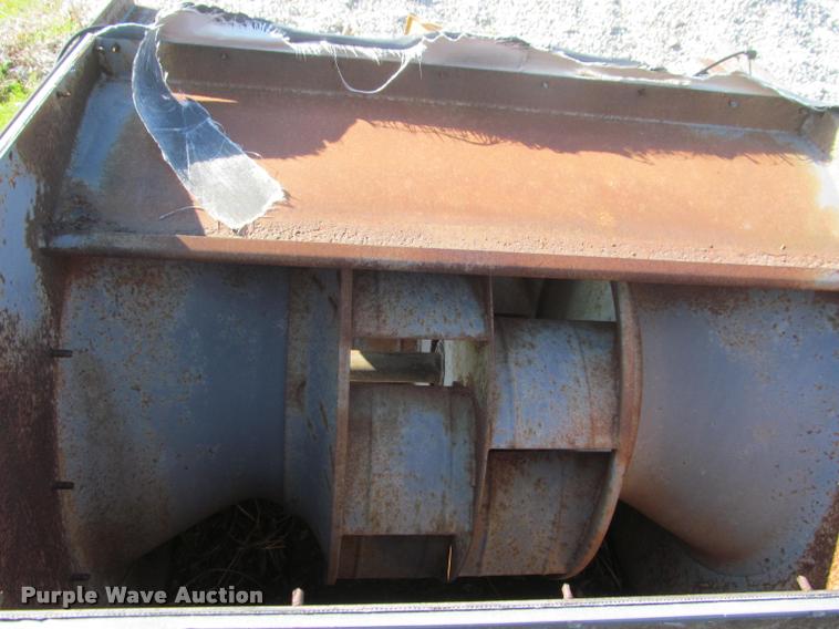 image for item J2504 Chicago squirrel cage fan