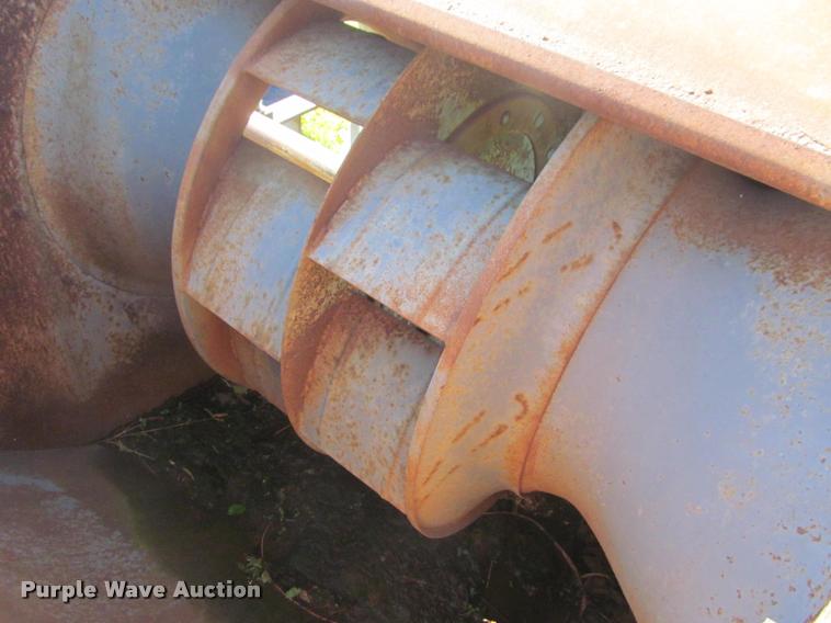 image for item J2504 Chicago squirrel cage fan