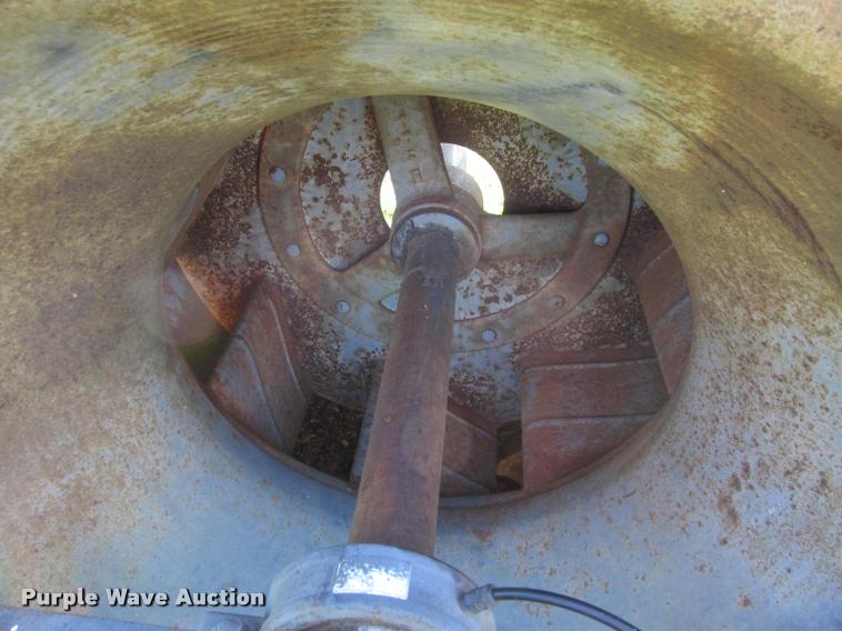 image for item J2504 Chicago squirrel cage fan