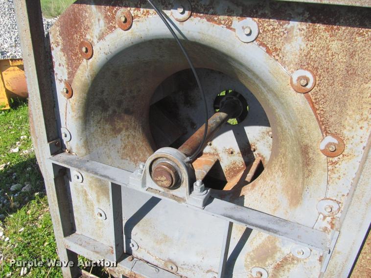 image for item J2504 Chicago squirrel cage fan