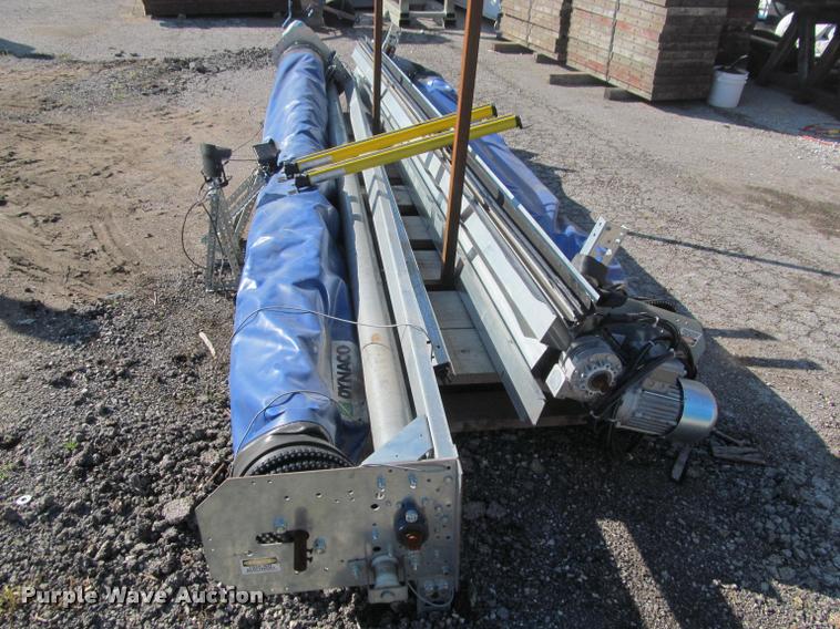 image for item J2506 (2) Dynaco garage doors