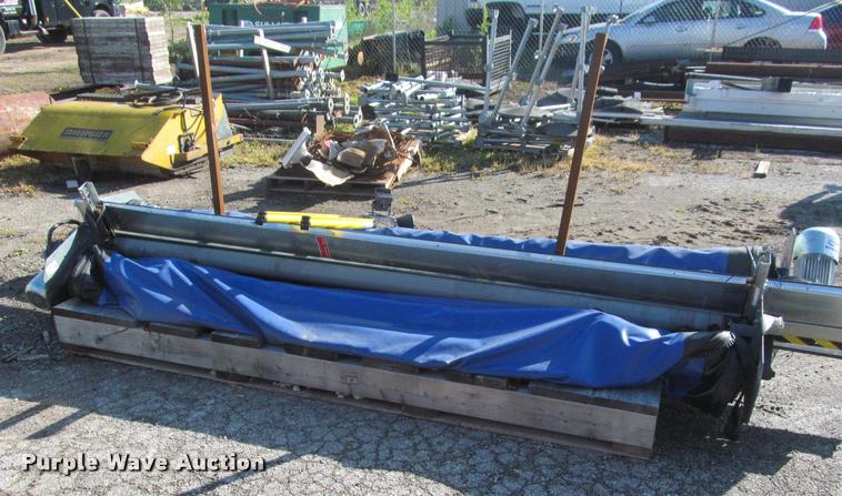 image for item J2506 (2) Dynaco garage doors