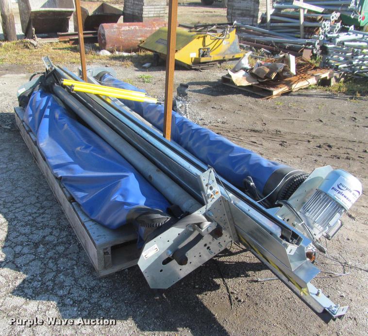 image for item J2506 (2) Dynaco garage doors