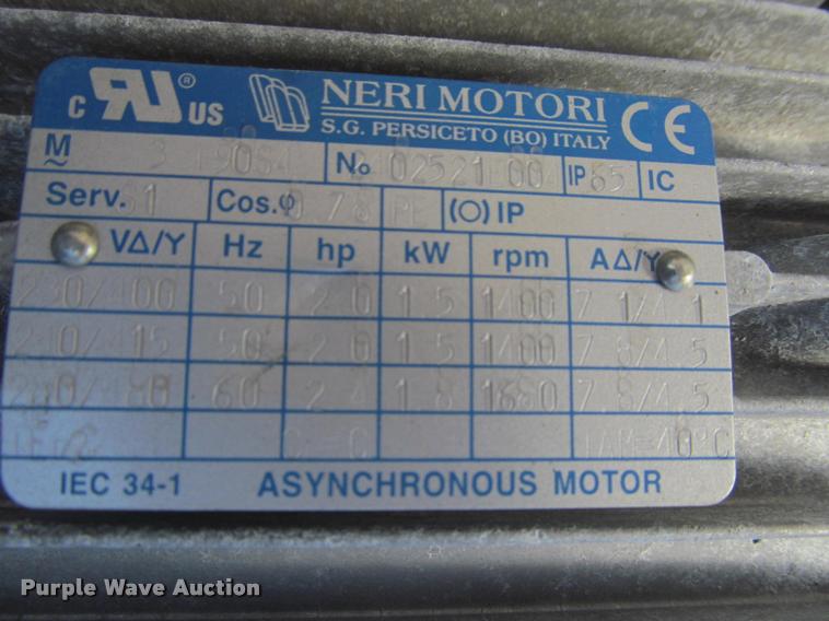 image for item J2506 (2) Dynaco garage doors