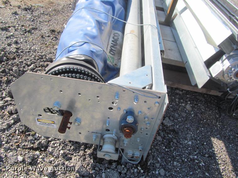 image for item J2506 (2) Dynaco garage doors