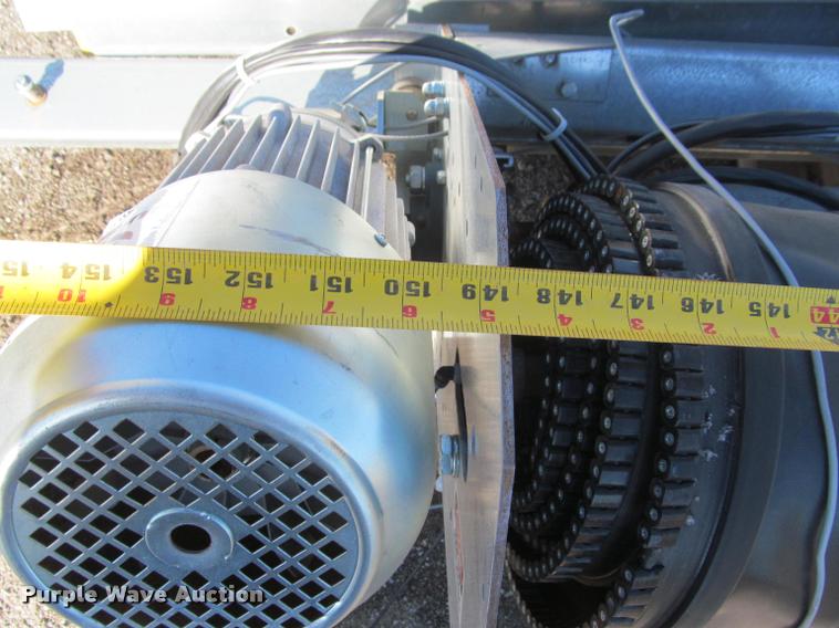 image for item J2506 (2) Dynaco garage doors