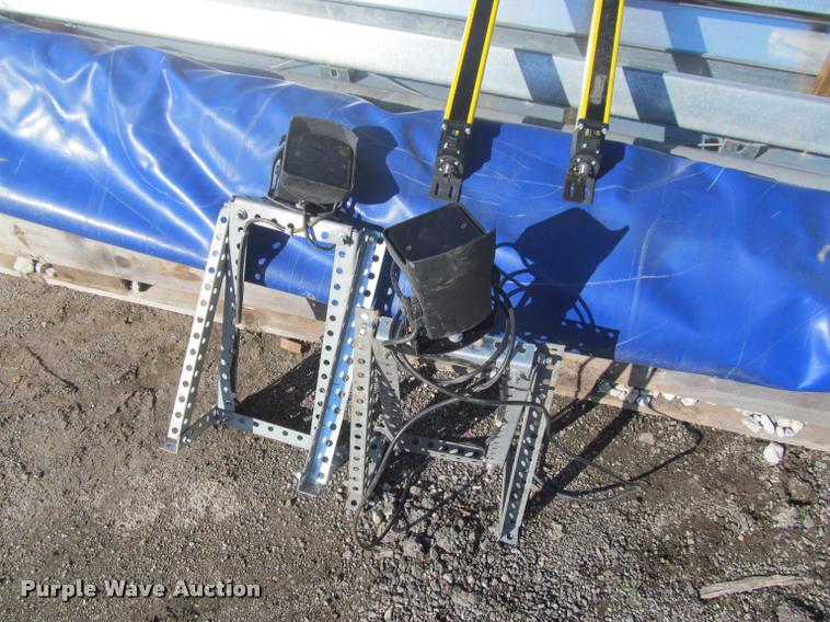 image for item J2506 (2) Dynaco garage doors