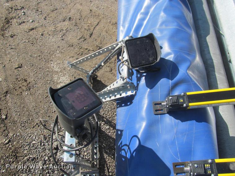 image for item J2506 (2) Dynaco garage doors