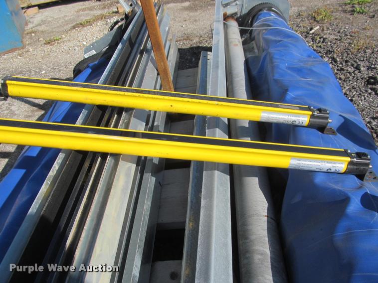 image for item J2506 (2) Dynaco garage doors