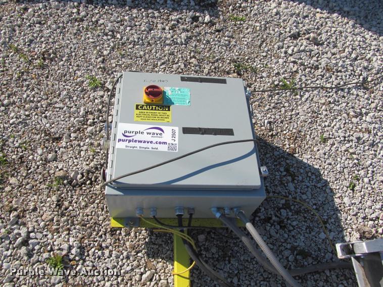 image for item J2507 Mezzanine lift