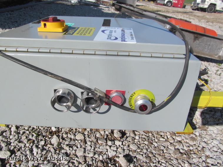 image for item J2507 Mezzanine lift