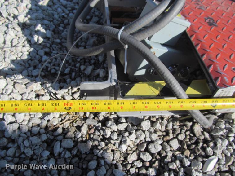 image for item J2507 Mezzanine lift